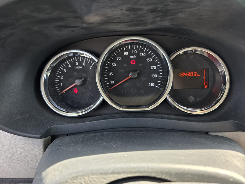 Dacia Dokker Laureate Klima Multifunktionslenkrad Freisprechein — photo 14