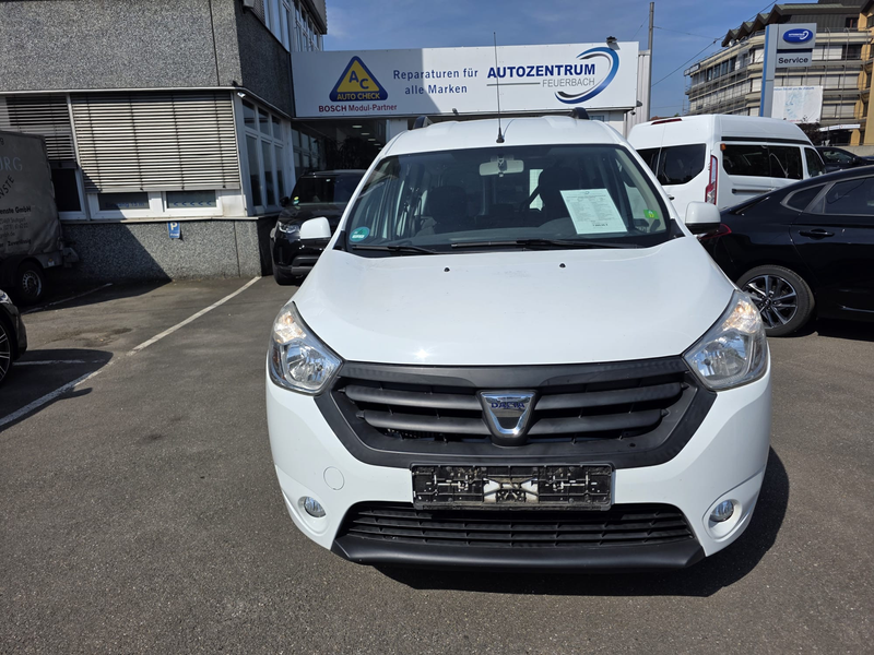 Dacia Dokker Laureate Klima Multifunktionslenkrad Freisprechein — photo 5