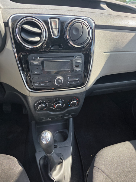 Dacia Dokker Laureate Klima Multifunktionslenkrad Freisprechein — photo 13