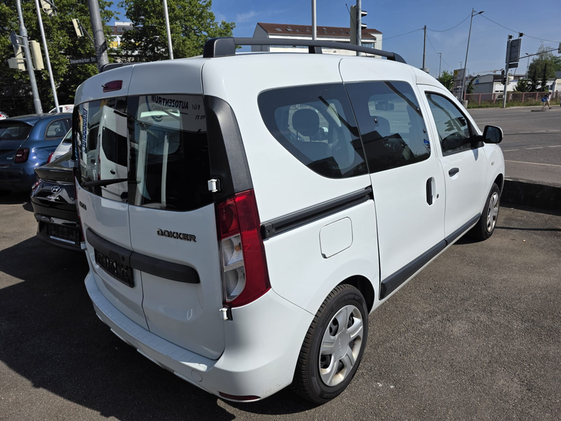 Dacia Dokker Laureate Klima Multifunktionslenkrad Freisprechein — photo 10