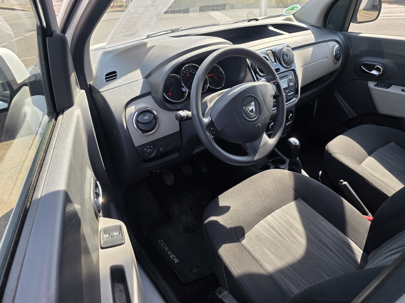 Dacia Dokker Laureate Klima Multifunktionslenkrad Freisprechein — photo 11