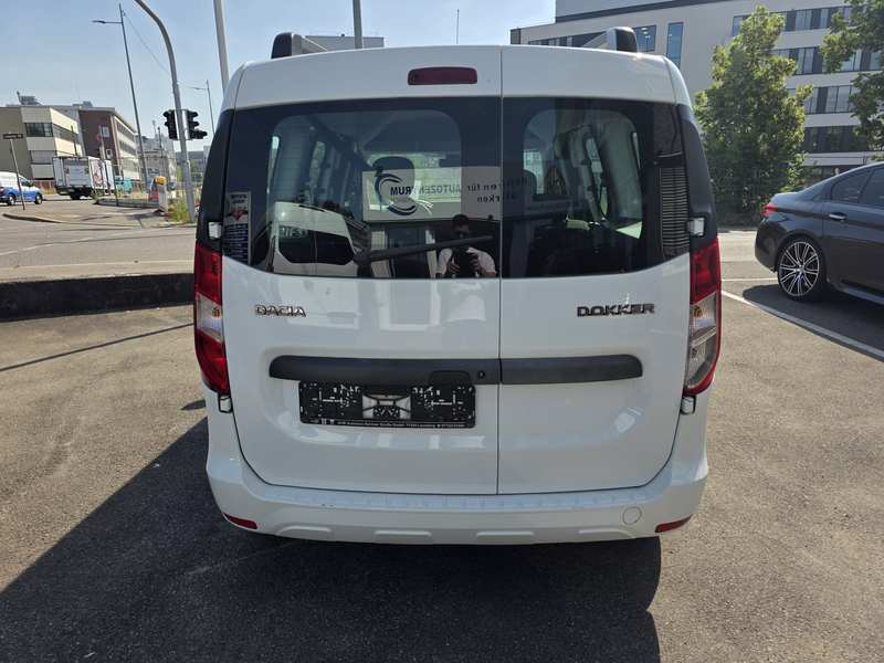 Dacia Dokker Laureate Klima Multifunktionslenkrad Freisprechein — photo 9