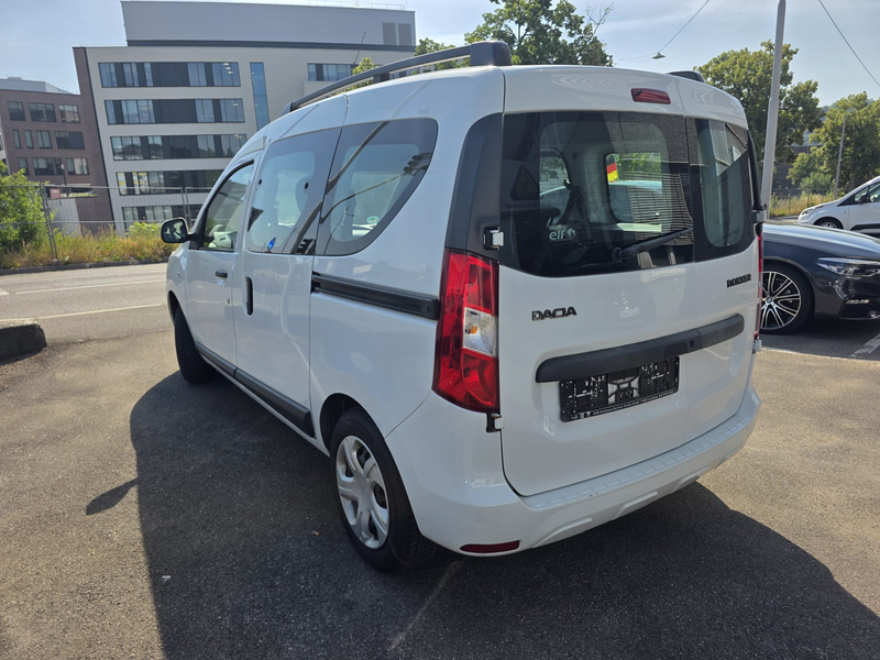 Dacia Dokker Laureate Klima Multifunktionslenkrad Freisprechein — photo 6