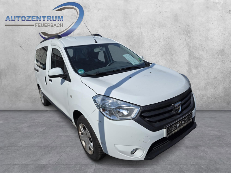 Dacia Dokker Laureate Klima Multifunktionslenkrad Freisprechein — photo 2