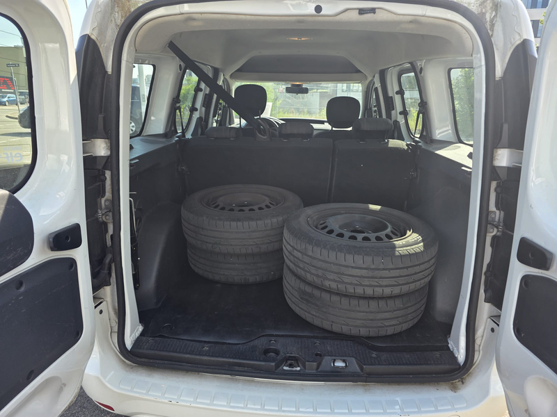 Dacia Dokker Laureate Klima Multifunktionslenkrad Freisprechein — photo 15