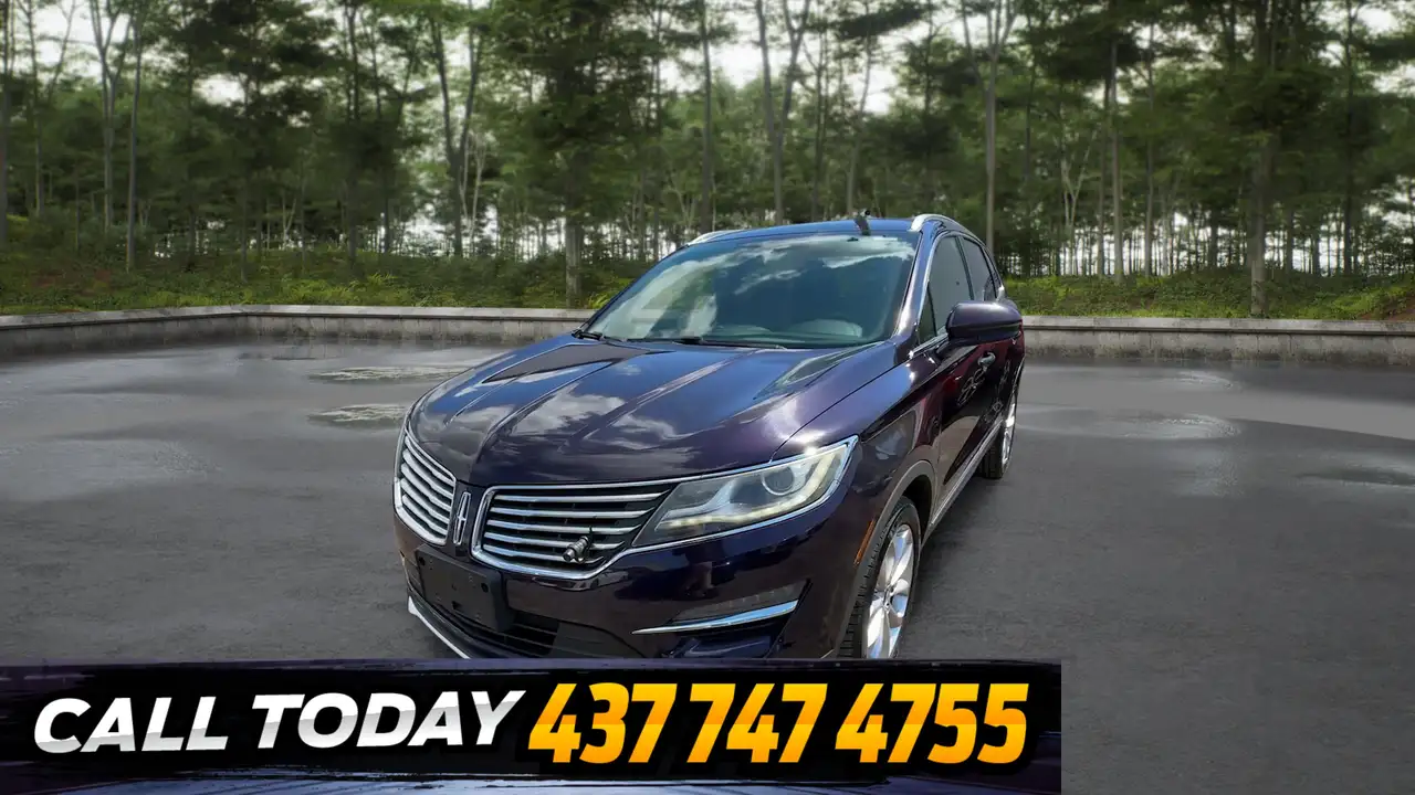 2015 Lincoln MKC