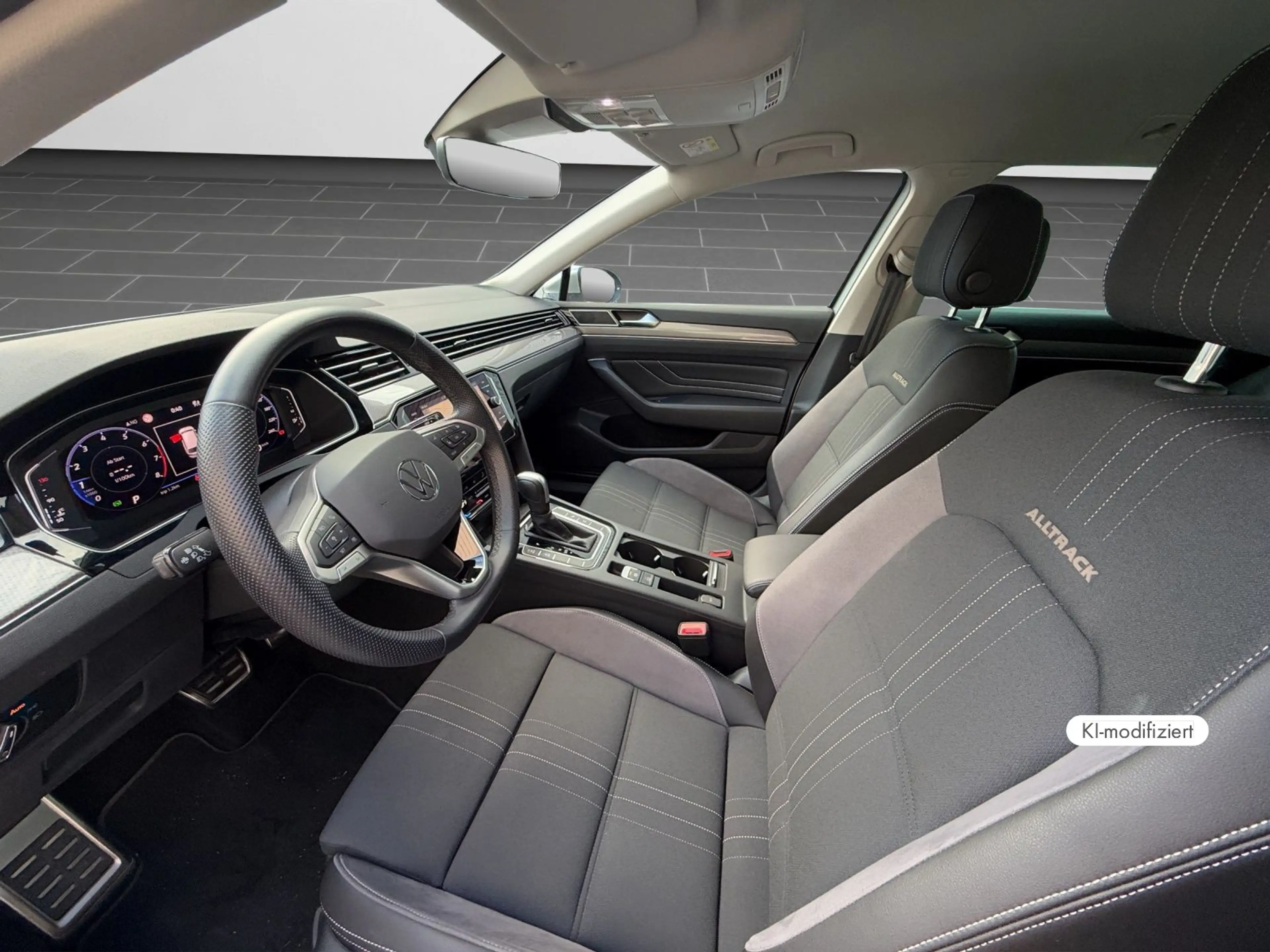 Volkswagen Passat Alltrack Passat Variant Alltrack 2.0 TSI 4MOTION DSG IQ.D — photo 13