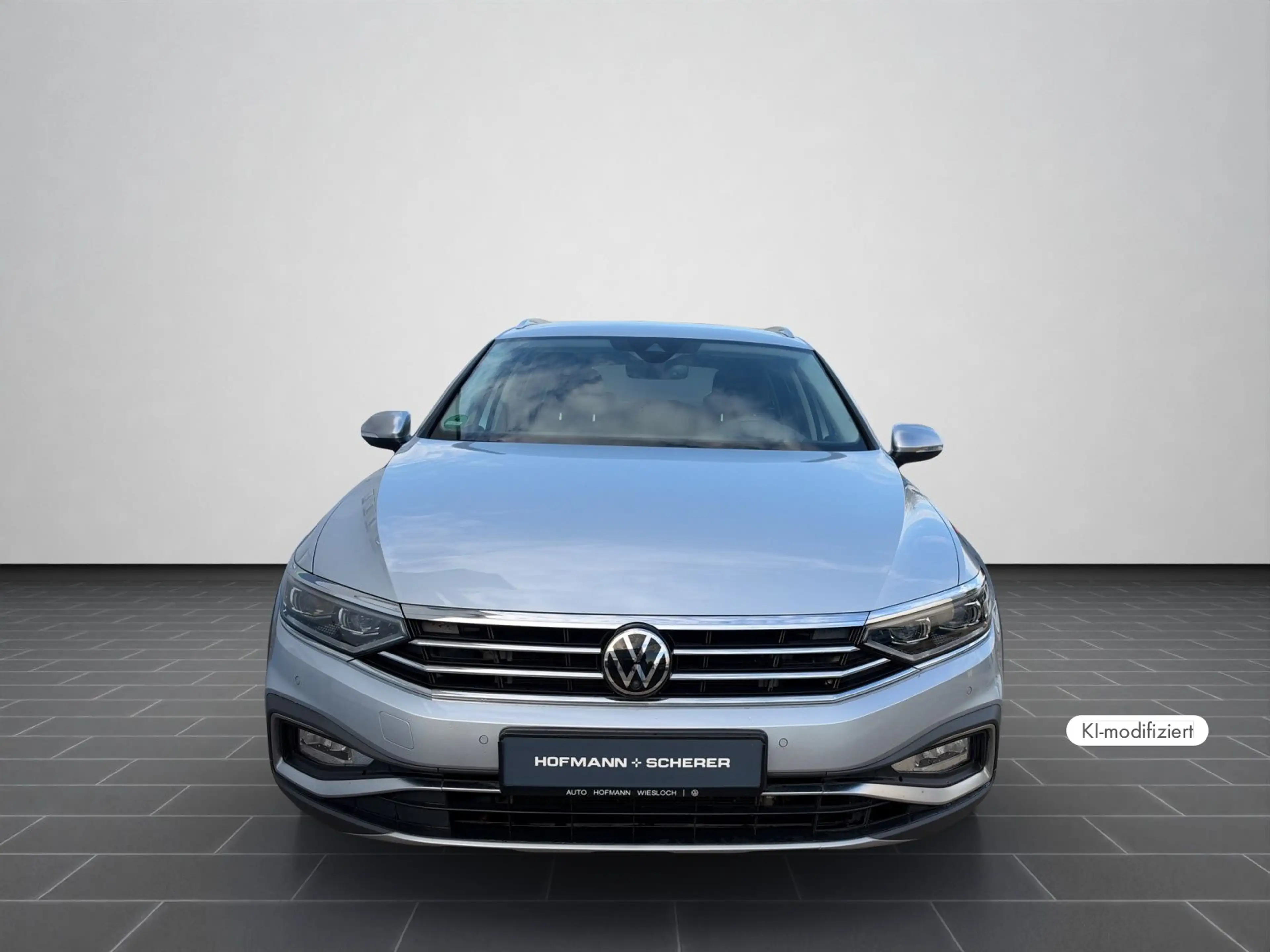 Volkswagen Passat Alltrack Passat Variant Alltrack 2.0 TSI 4MOTION DSG IQ.D — photo 6