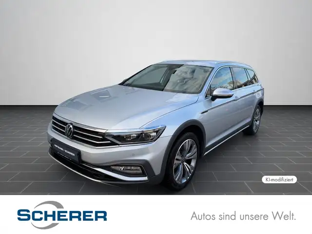 Volkswagen Passat Alltrack Passat Variant Alltrack 2.0 TSI 4MOTION DSG IQ.D