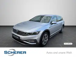 Volkswagen Passat Alltrack Passat Variant Alltrack 2.0 TSI 4MOTION DSG IQ.D