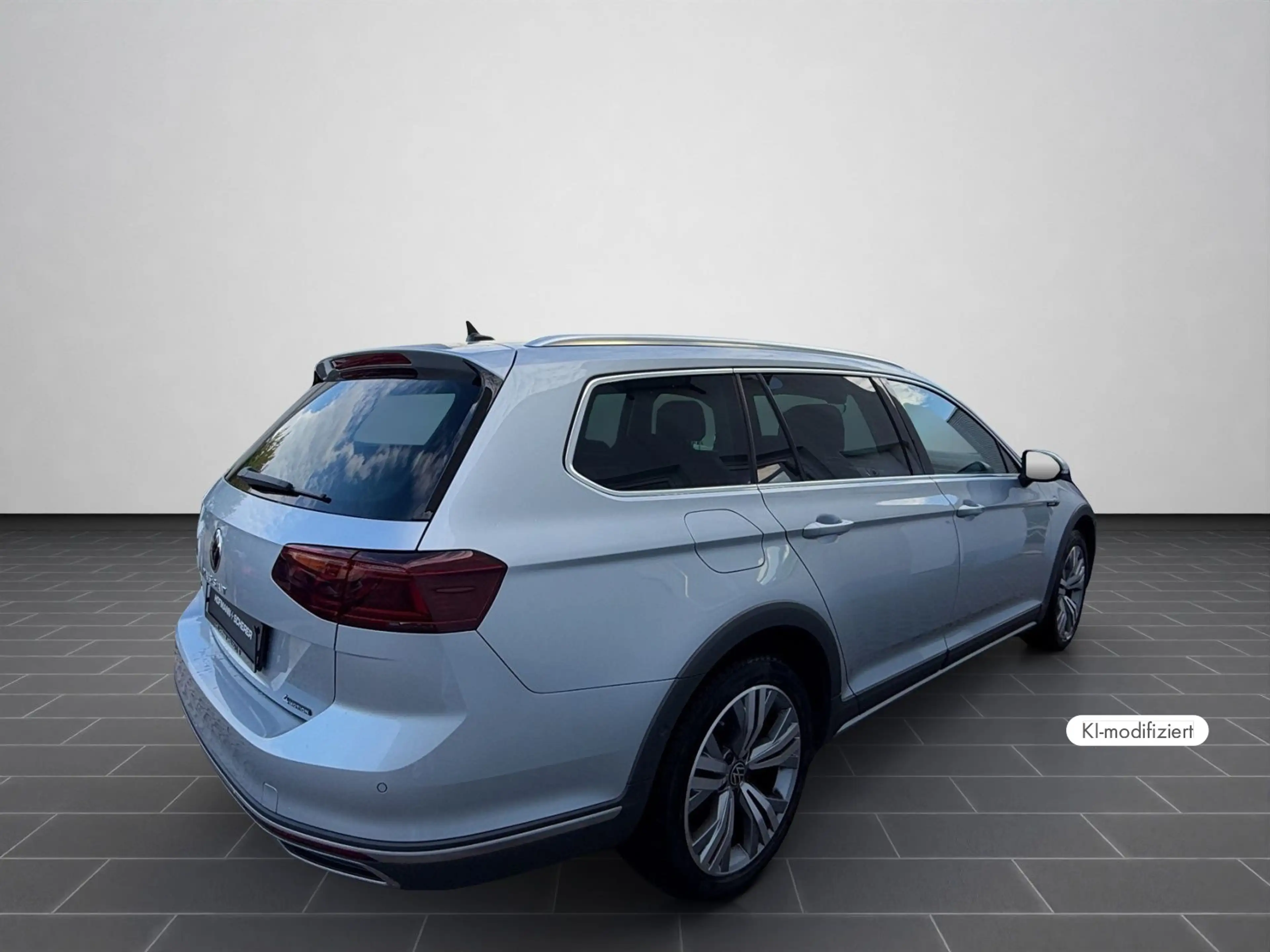 Volkswagen Passat Alltrack Passat Variant Alltrack 2.0 TSI 4MOTION DSG IQ.D — photo 3