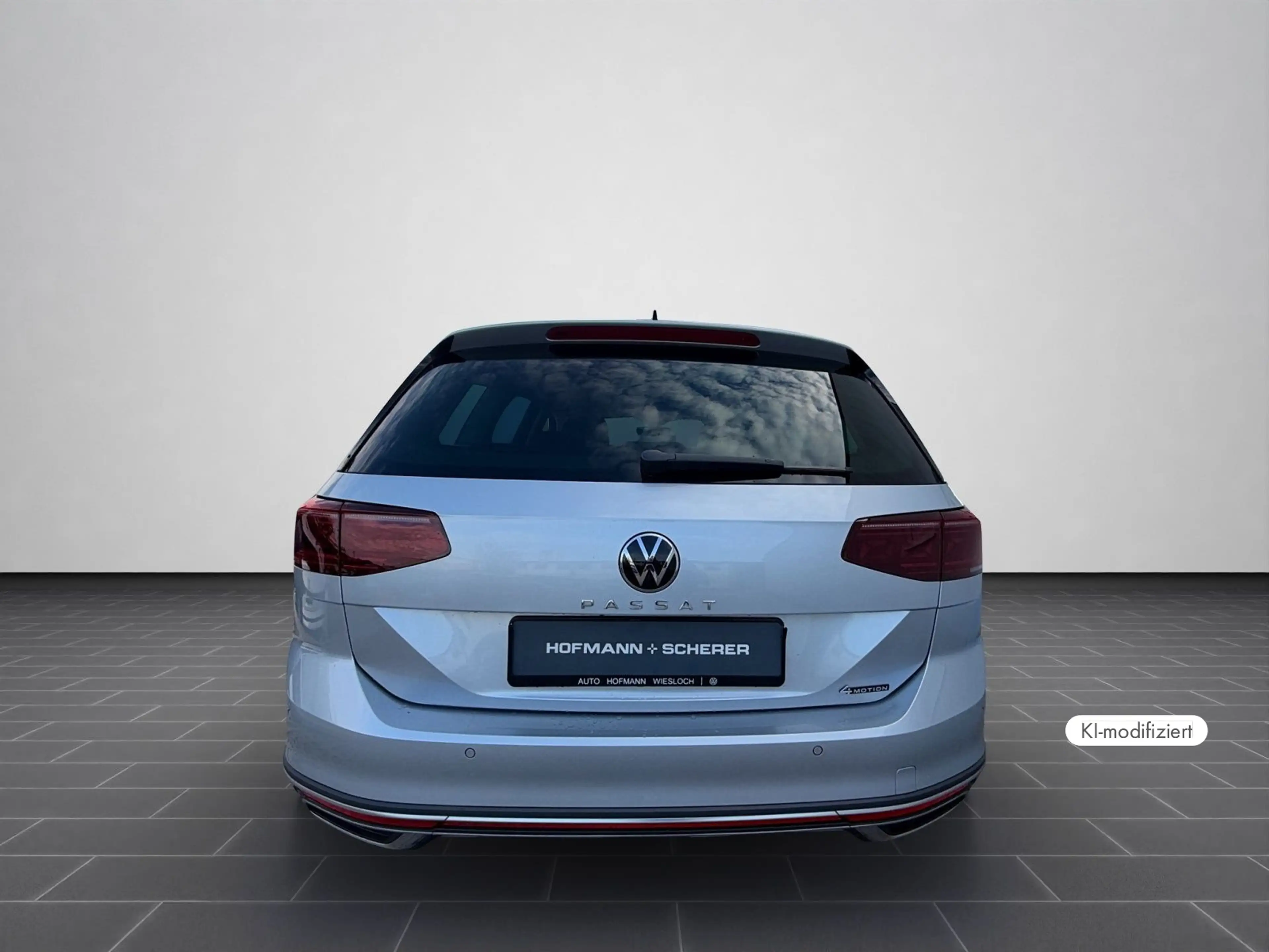Volkswagen Passat Alltrack Passat Variant Alltrack 2.0 TSI 4MOTION DSG IQ.D — photo 7