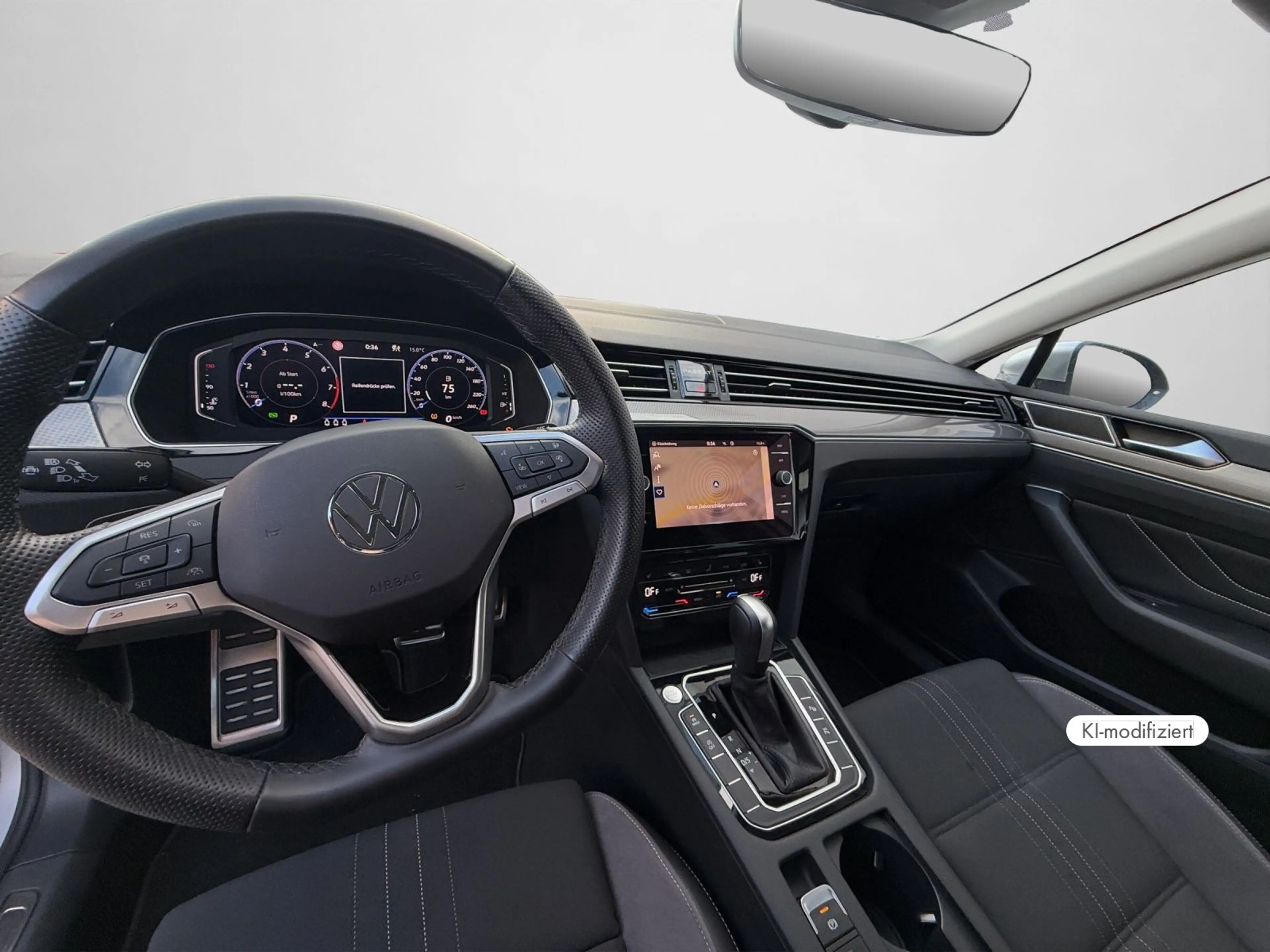 Volkswagen Passat Alltrack Passat Variant Alltrack 2.0 TSI 4MOTION DSG IQ.D — photo 4