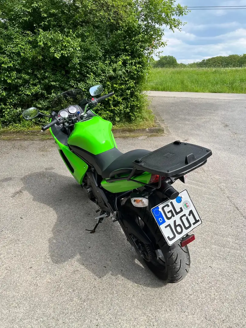Kawasaki ER - 6 F ABS lime-green Grün - 1