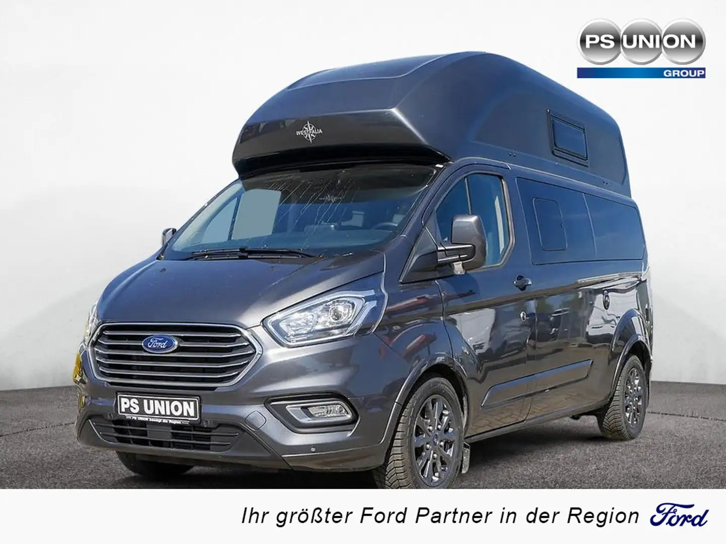 Ford Grigio - 1
