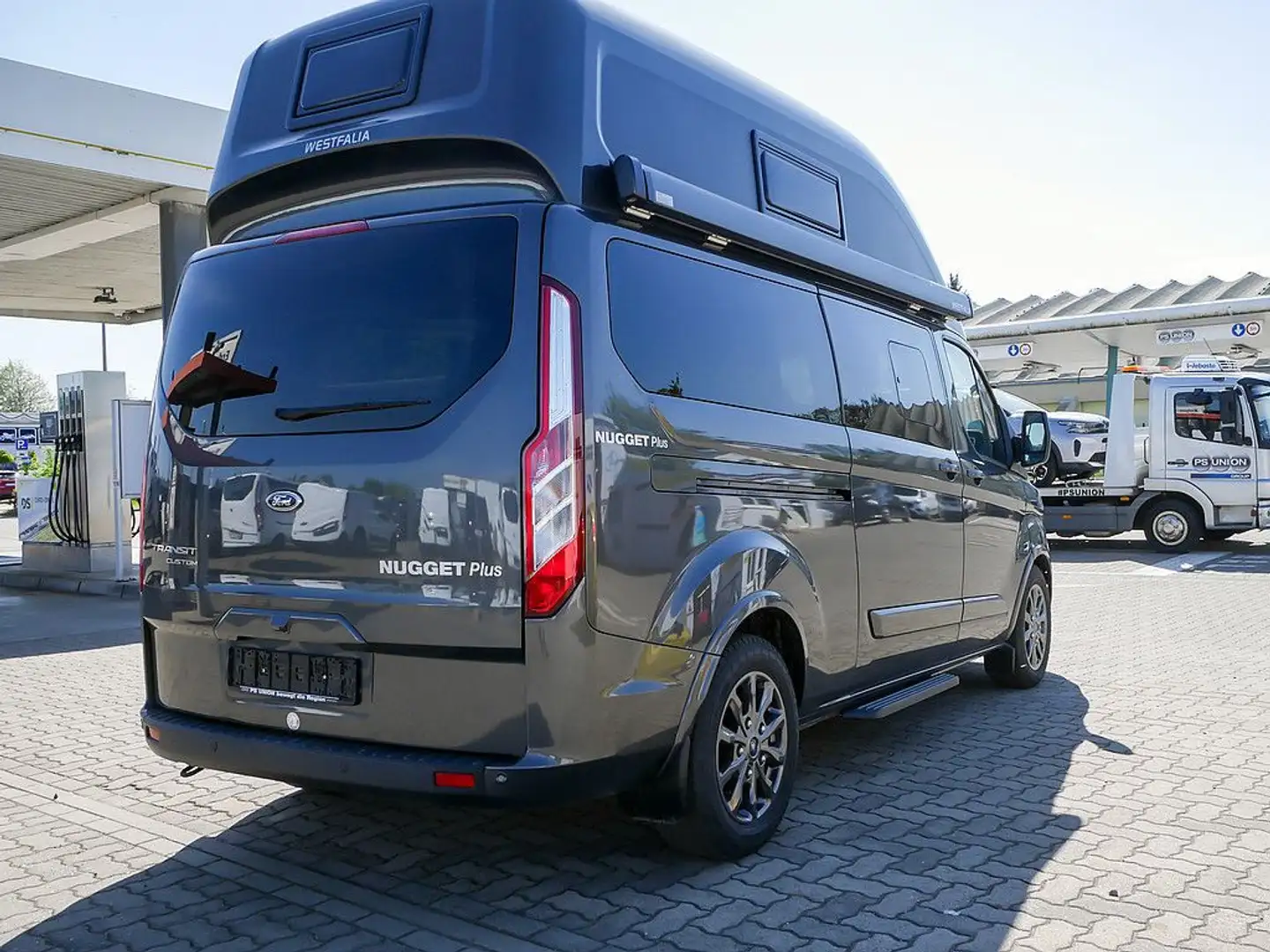 Ford Grigio - 2