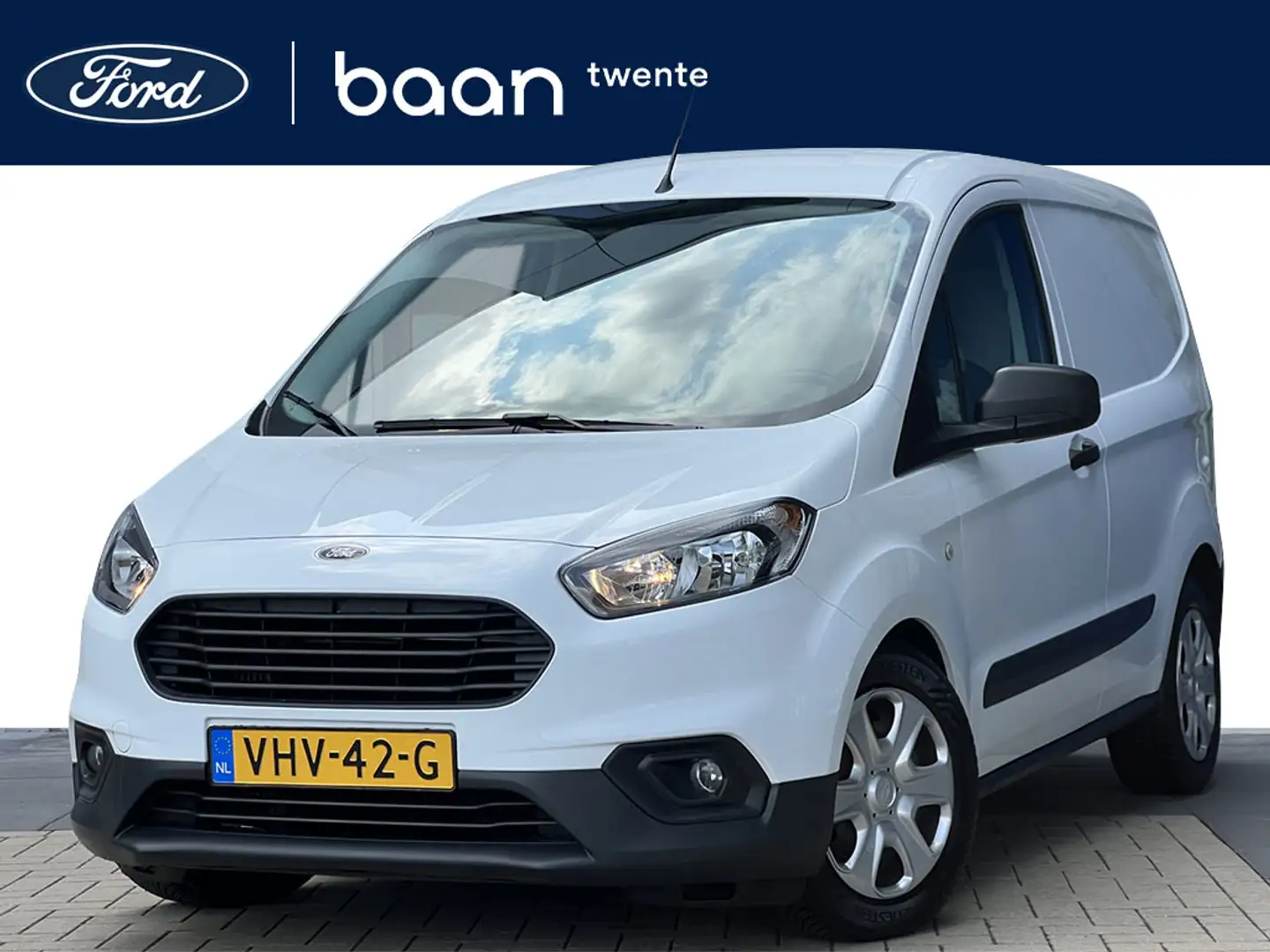 Ford Transit Courier 1.5 TDCI Trend | Cruise Control | Airco | Dealer o Wit - 1
