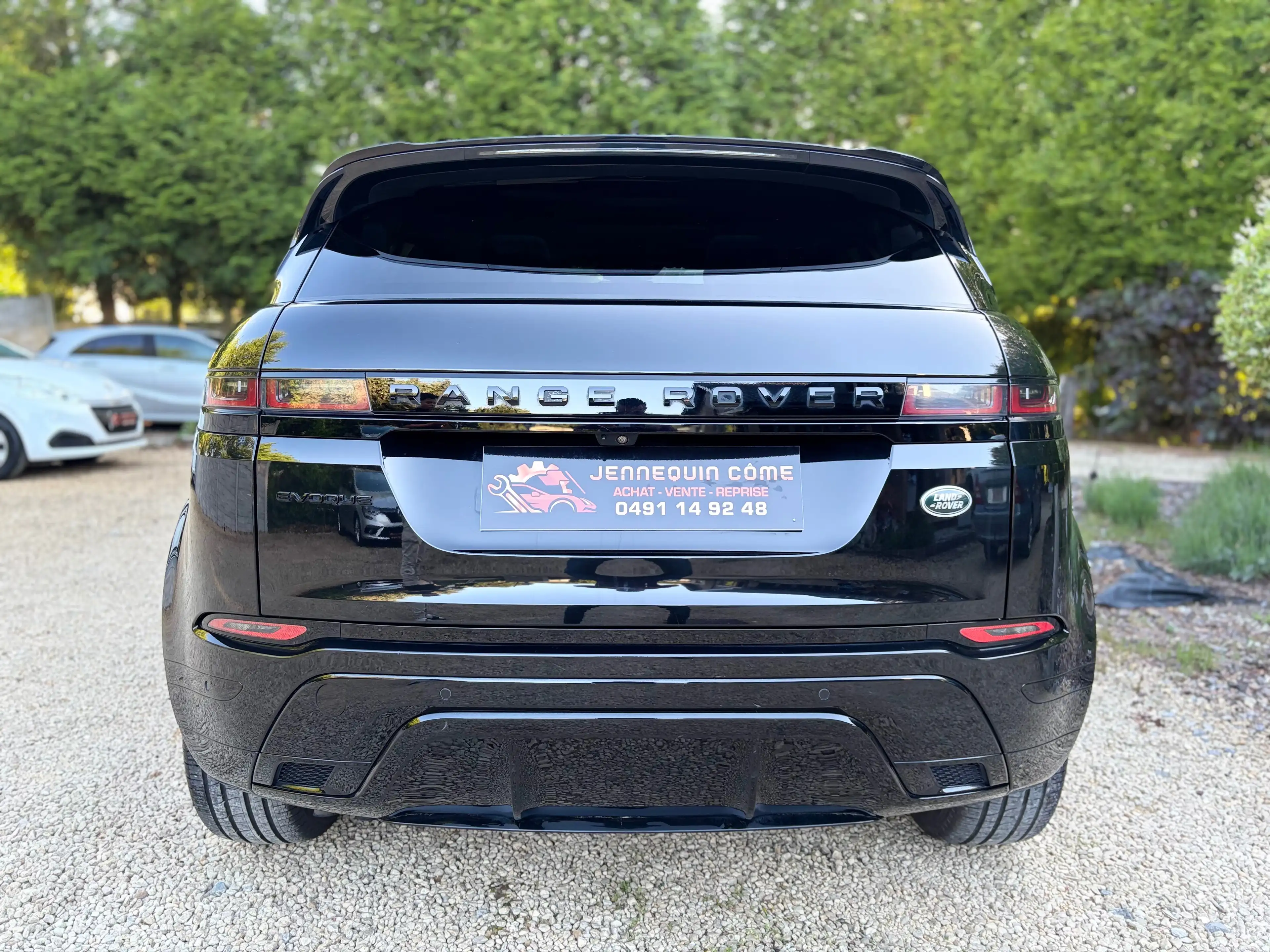 Land Rover Range Rover Evoque * R-DYNAMIC * NAVI * CAMERA * TOIT PANO * SPORT * — photo 5
