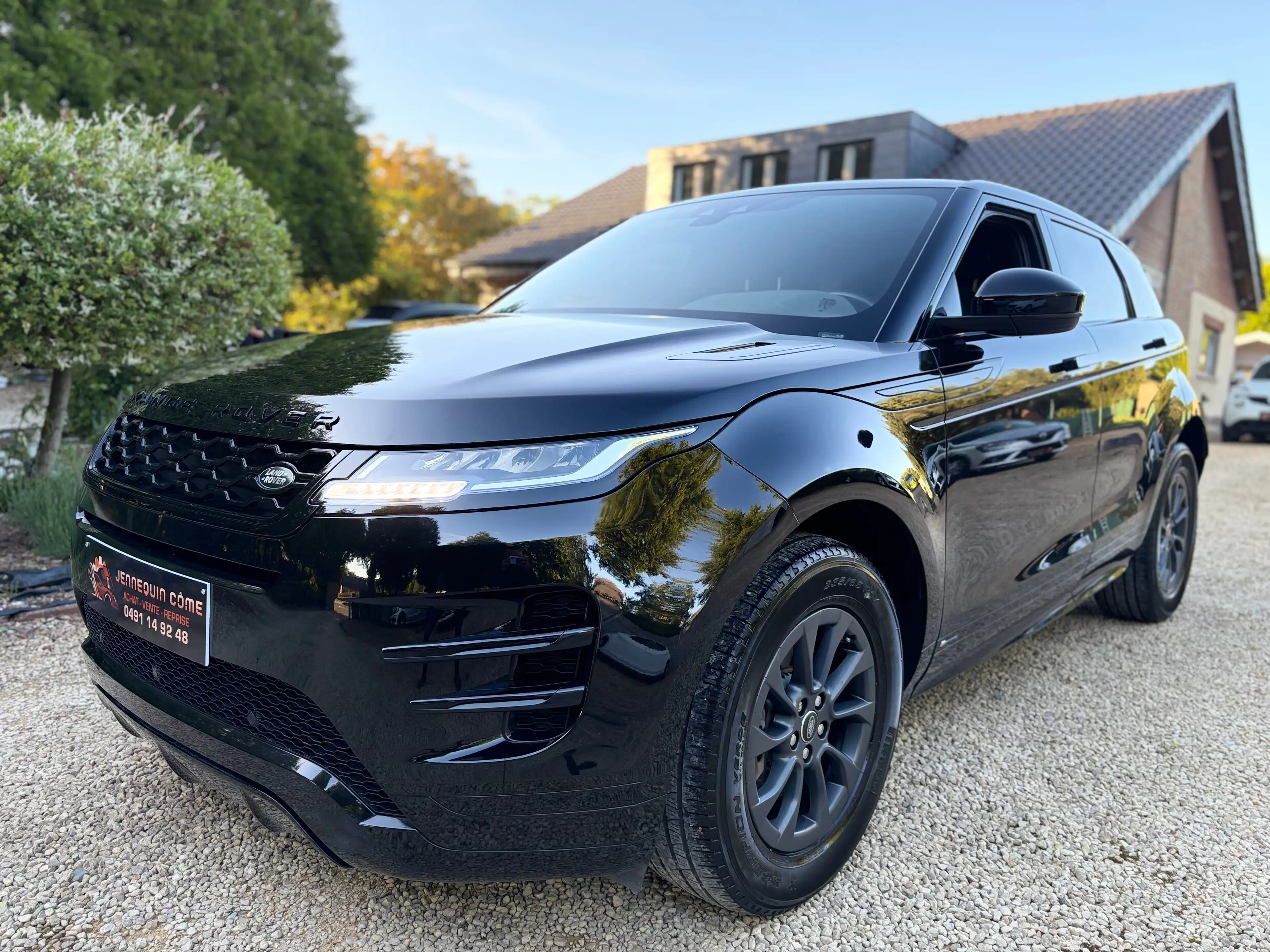 Land Rover Range Rover Evoque * R-DYNAMIC * NAVI * CAMERA * TOIT PANO * SPORT * — photo 3
