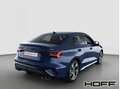 Audi S3 Limousine 333 PS Pano Matrix SONOS HUD MMI experie Modrá - thumbnail 2