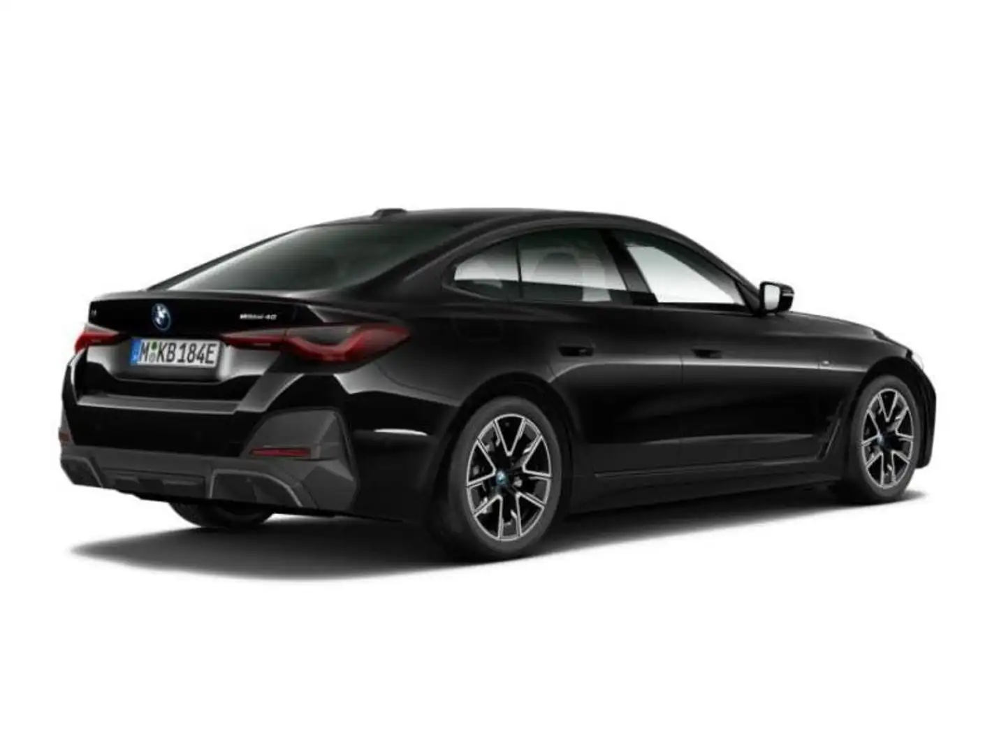 BMW i4 i4 eDrive40 Gran Coupé Nero - 2