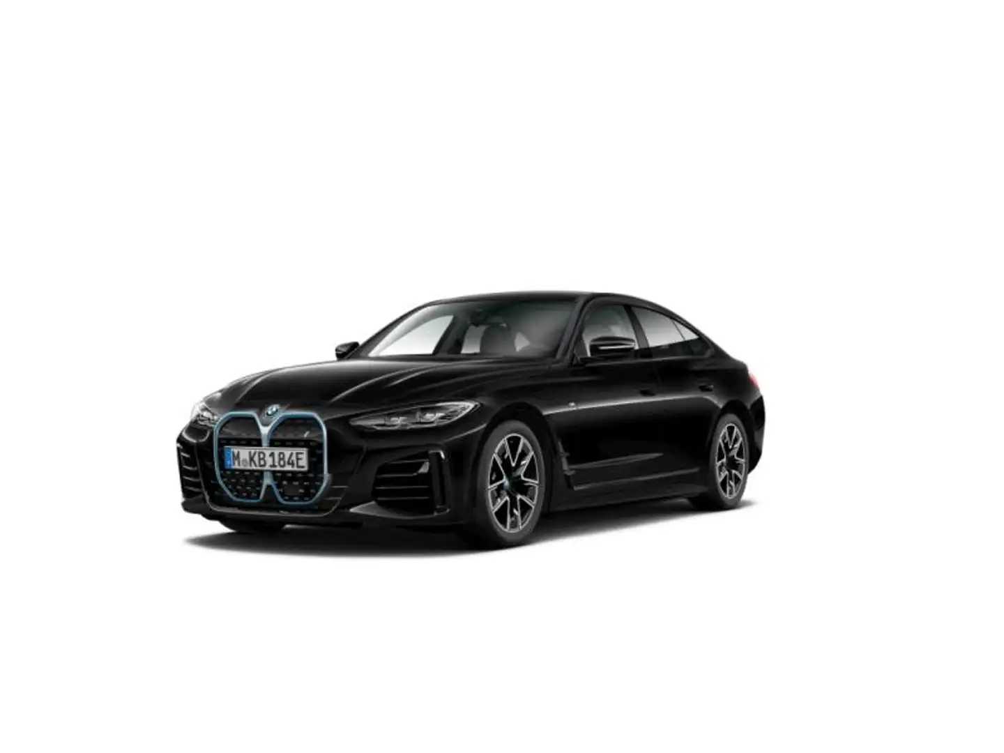 BMW i4 i4 eDrive40 Gran Coupé Nero - 1