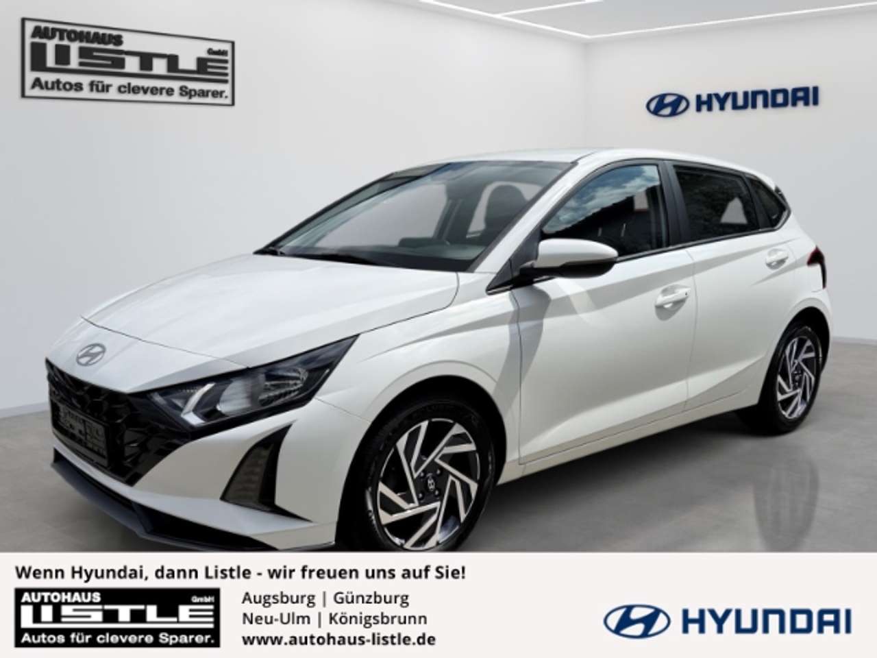 Hyundai i20 2025