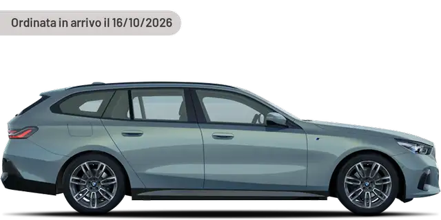 BMW i5 M60 Touring