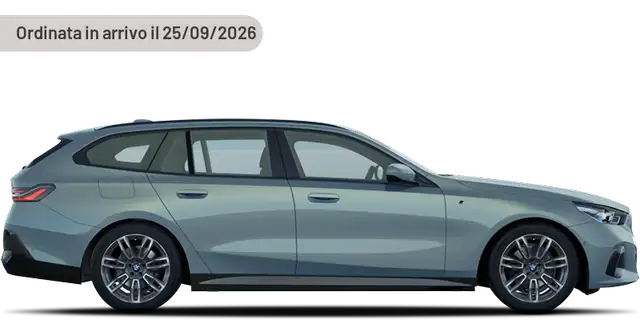 BMW i5 M60 Touring