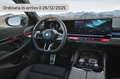 BMW i5 M60 Touring Stříbrná - thumbnail 5