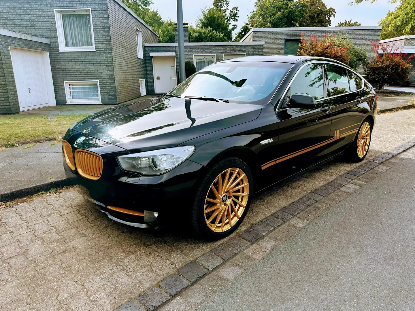 BMW 535 535i Gran Turismo - 2