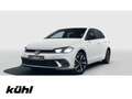Volkswagen Polo VI 1.0 TSI OPF DSG Energy Blanc - thumbnail 1