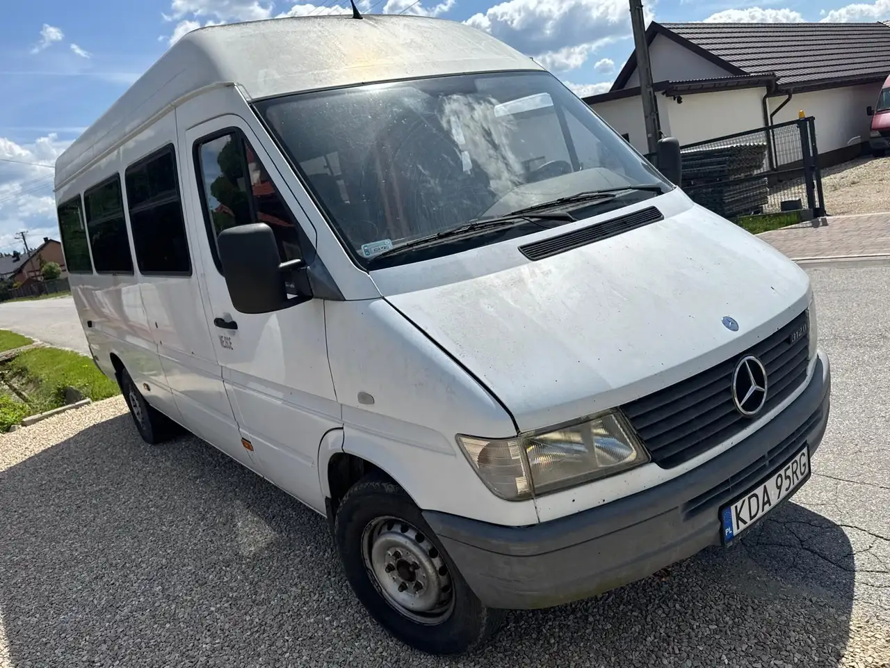 Mercedes-Benz 208, foto 8
