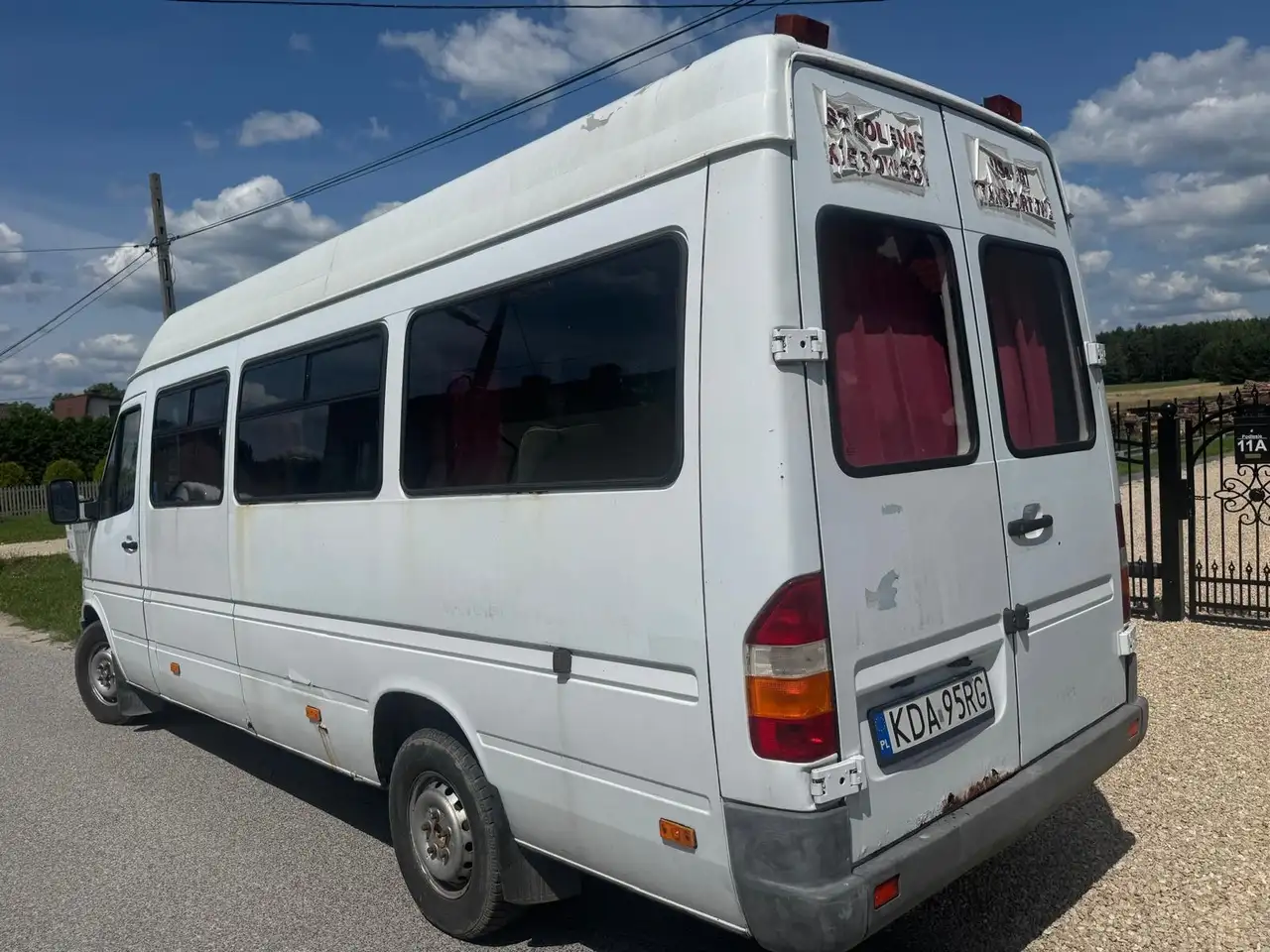 Mercedes-Benz 208, foto 3