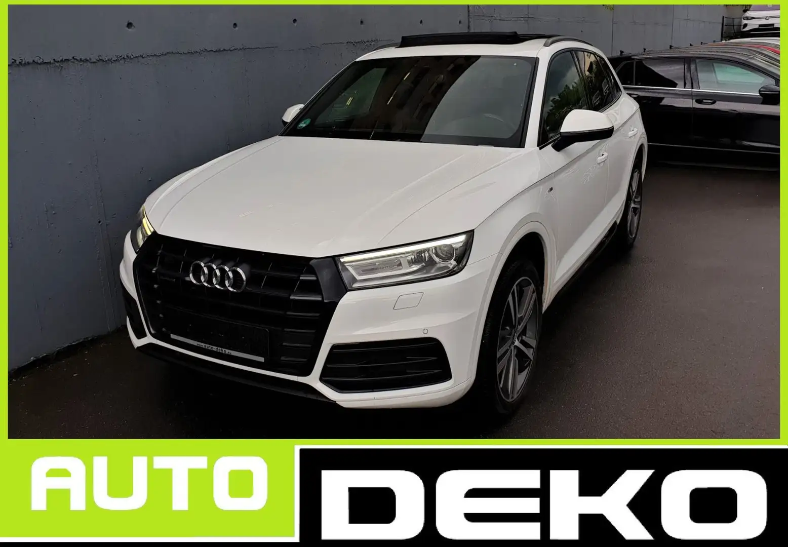 Audi Q5 40 TDI S tronic quatt * S line *Pano/Virtual Wit - 1