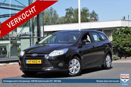 Ford Focus 1.6 TI-VCT 77KW WAGON TREND