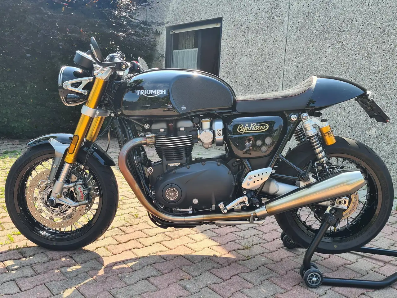 Triumph Thruxton
