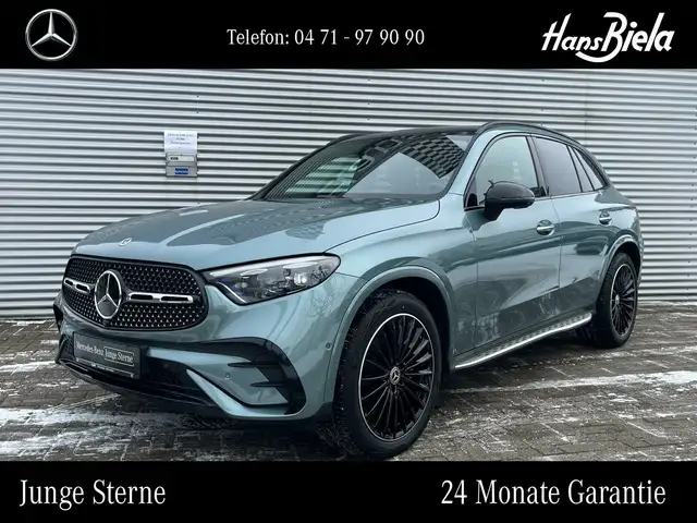 Mercedes-Benz GLC 450 GLC 450 d 4M AMG Prem+/Night/20"/Pano/DigLi/360°