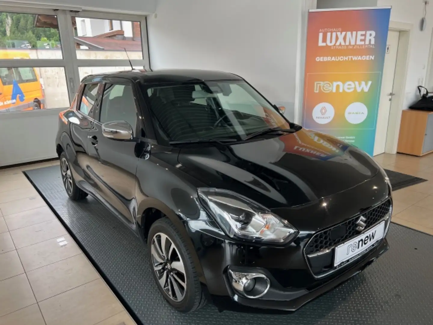 Suzuki Swift Suzuki Swift Allrad Schwarz - 1
