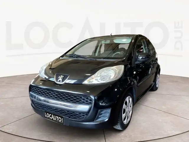 Peugeot 107 main image
