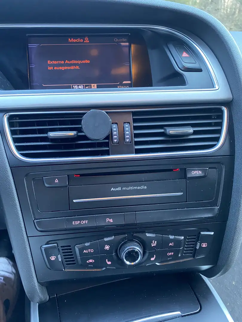 Audi A5 SB 2,0 TFSI - 2