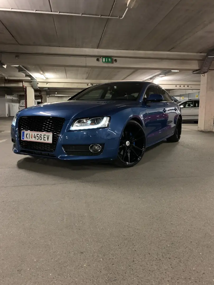 Audi A5 SB 2,0 TFSI - 1