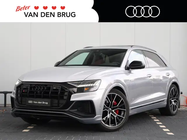 Audi SQ8 4.0 TFSI quattro 507pk | Panoramadak | Stoelmassag