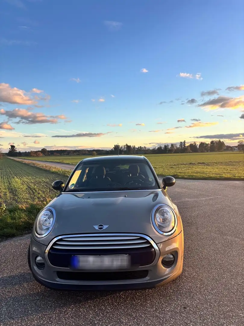 MINI Cooper D - TÜV NEU Gri - 2