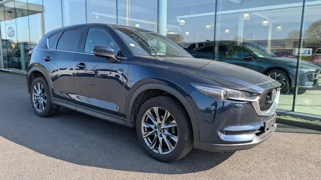 Mazda CX-5 CX-5 2.0L 163 hp 6MT Skycruise TAKUMI