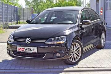 Jetta 1.4 TSI Highline*schiebedach*Leder*Navi
