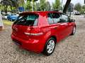Volkswagen Golf 1.4 TSI DSG Navigation Klima II.Hand PDC  Euro 5 Rot - thumbnail 10