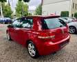 Volkswagen Golf 1.4 TSI DSG Navigation Klima II.Hand PDC  Euro 5 Rot - thumbnail 5