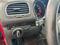 Volkswagen Golf 1.4 TSI DSG Navigation Klima II.Hand PDC  Euro 5 Rot - thumbnail 9