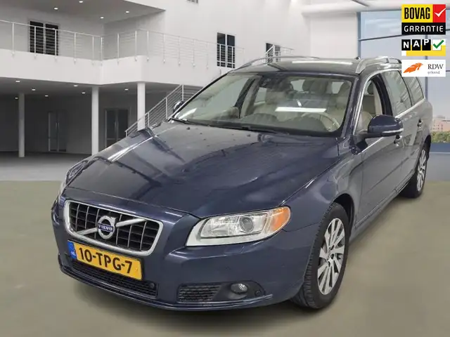 Volvo V70 1.6 T4 Limited Edition 1e Eigenaar +NAP NL-auto